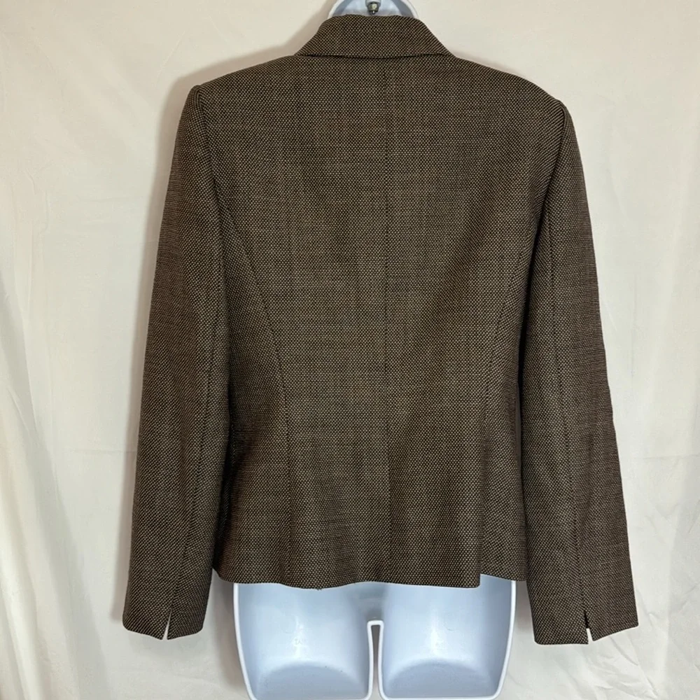 Tahari ASL Women’s Blazer Suit Jacket - Picture 3 of 6